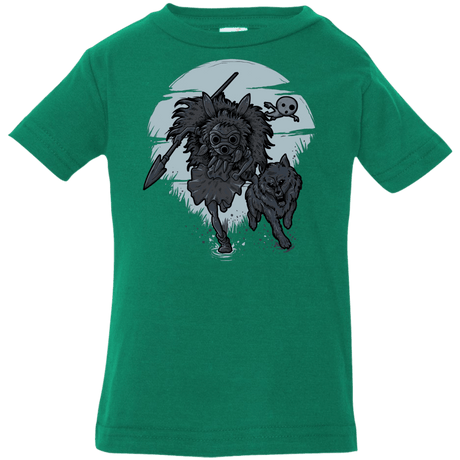 T-Shirts Kelly / 6 Months The Princess Infant PremiumT-Shirt