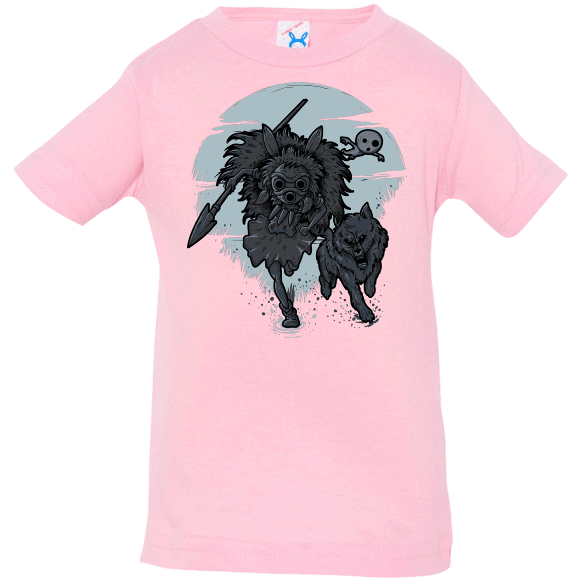 T-Shirts Pink / 6 Months The Princess Infant PremiumT-Shirt