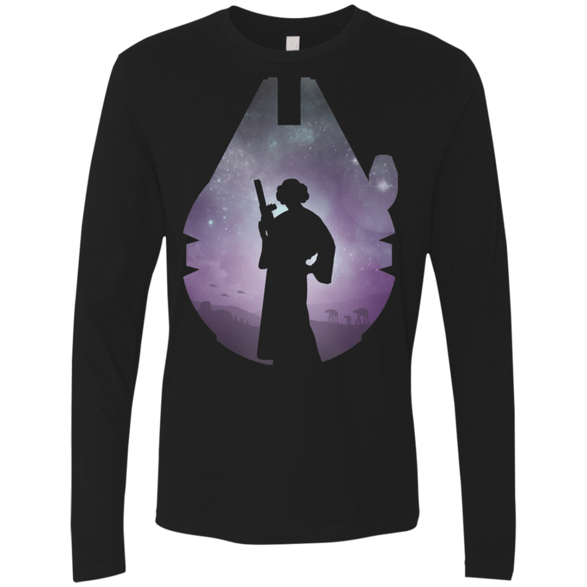 The Princess Men's Premium Long Sleeve