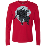 T-Shirts Red / Small The Princess Men's Premium Long Sleeve