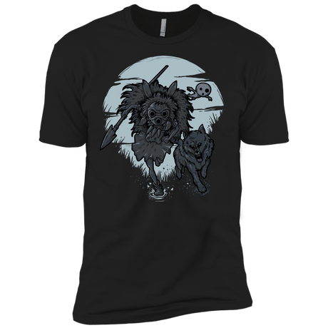 T-Shirts Black / X-Small The Princess Men's Premium T-Shirt