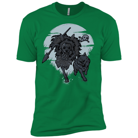 T-Shirts Kelly Green / X-Small The Princess Men's Premium T-Shirt