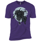 T-Shirts Purple / X-Small The Princess Men's Premium T-Shirt
