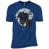 T-Shirts Royal / X-Small The Princess Men's Premium T-Shirt