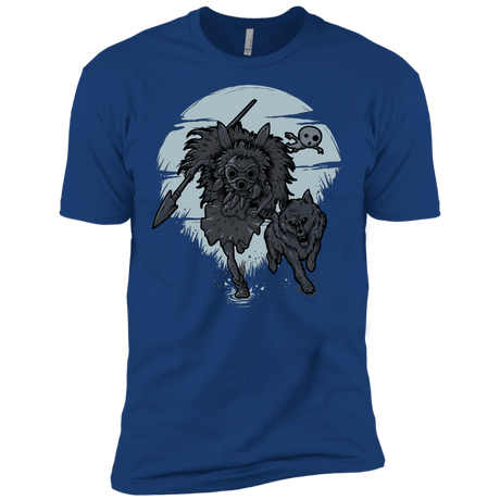 T-Shirts Royal / X-Small The Princess Men's Premium T-Shirt