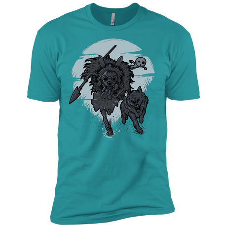 T-Shirts Tahiti Blue / X-Small The Princess Men's Premium T-Shirt