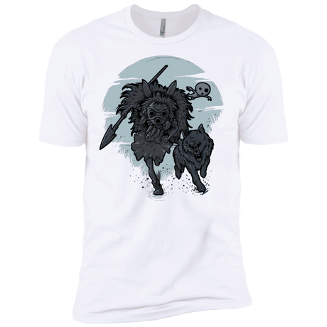 T-Shirts White / X-Small The Princess Men's Premium T-Shirt