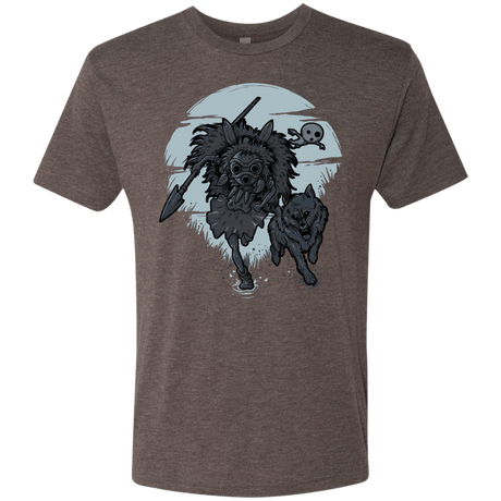 T-Shirts Macchiato / Small The Princess Men's Triblend T-Shirt