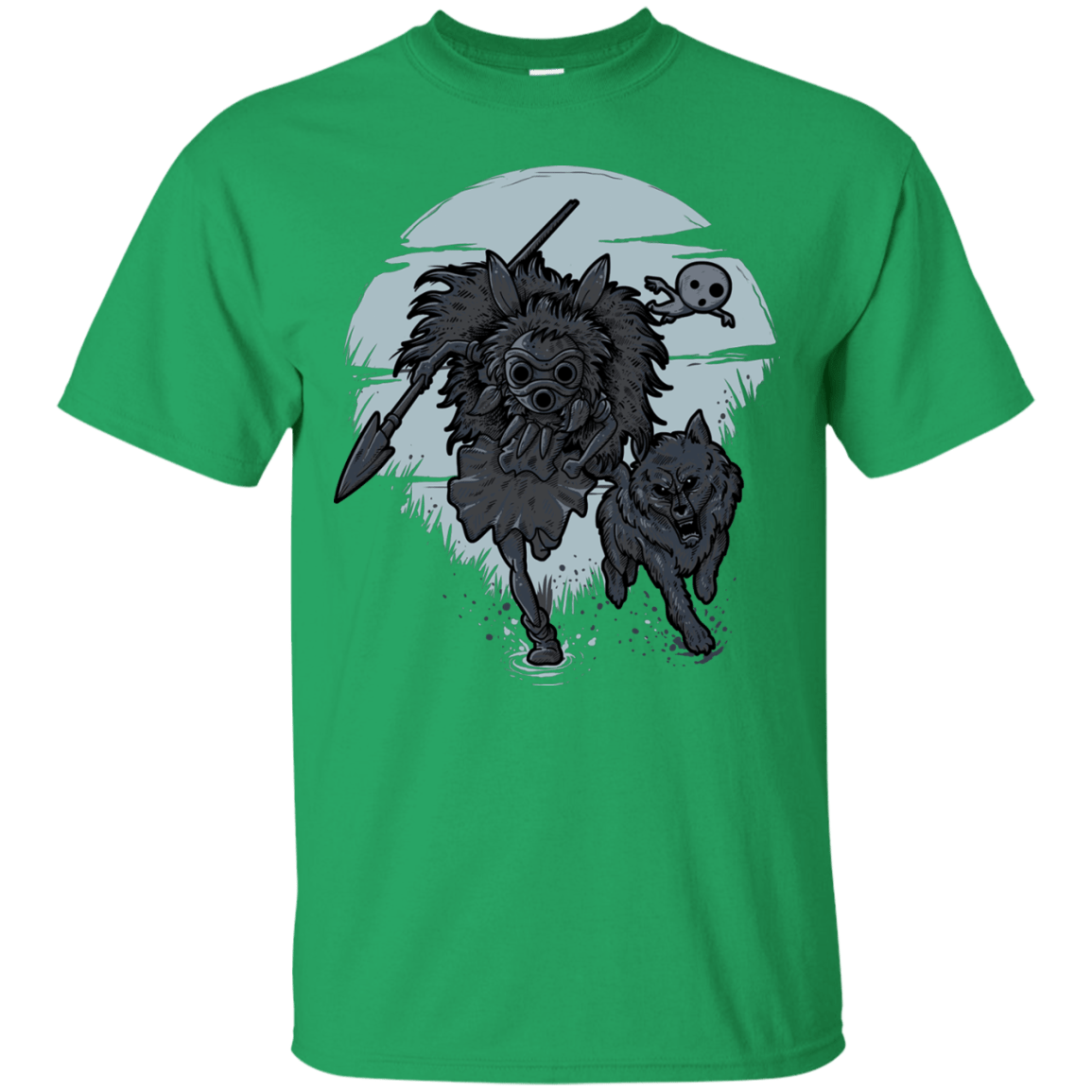 T-Shirts Irish Green / Small The Princess T-Shirt