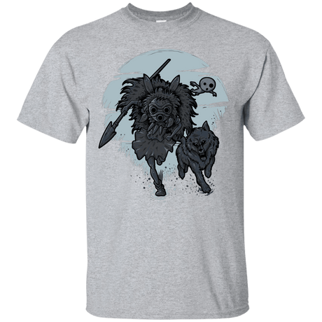 T-Shirts Sport Grey / Small The Princess T-Shirt