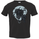 T-Shirts Black / 2T The Princess Toddler Premium T-Shirt