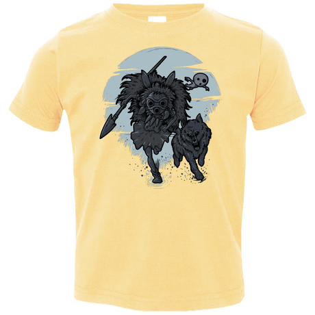 T-Shirts Butter / 2T The Princess Toddler Premium T-Shirt