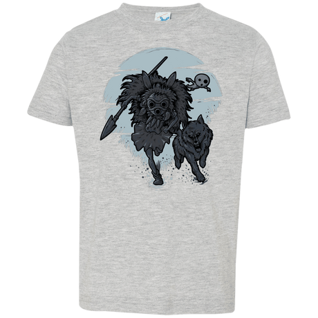 T-Shirts Heather / 2T The Princess Toddler Premium T-Shirt