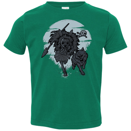 T-Shirts Kelly / 2T The Princess Toddler Premium T-Shirt