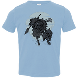 T-Shirts Light Blue / 2T The Princess Toddler Premium T-Shirt