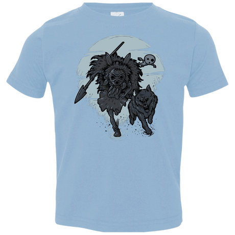 T-Shirts Light Blue / 2T The Princess Toddler Premium T-Shirt