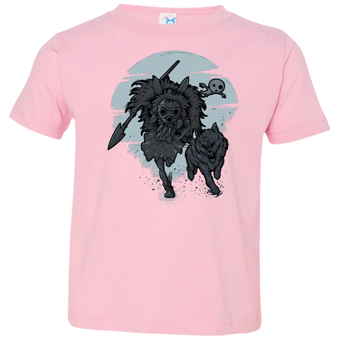 T-Shirts Pink / 2T The Princess Toddler Premium T-Shirt