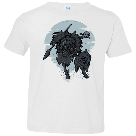 T-Shirts White / 2T The Princess Toddler Premium T-Shirt