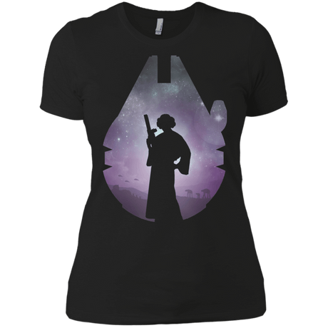T-Shirts Black / X-Small The Princess Women's Premium T-Shirt