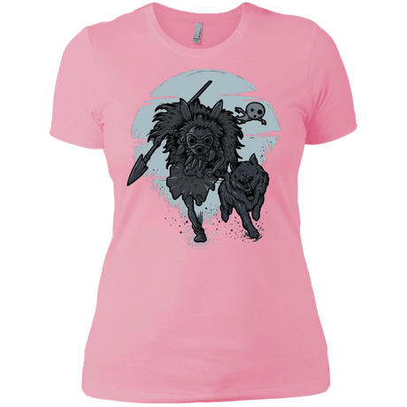 T-Shirts Light Pink / X-Small The Princess Women's Premium T-Shirt