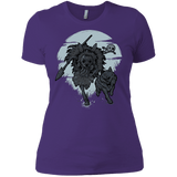 T-Shirts Purple / X-Small The Princess Women's Premium T-Shirt