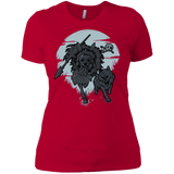 T-Shirts Red / X-Small The Princess Women's Premium T-Shirt