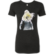 T-Shirts Vintage Black / Small The Princess Women's Triblend T-Shirt