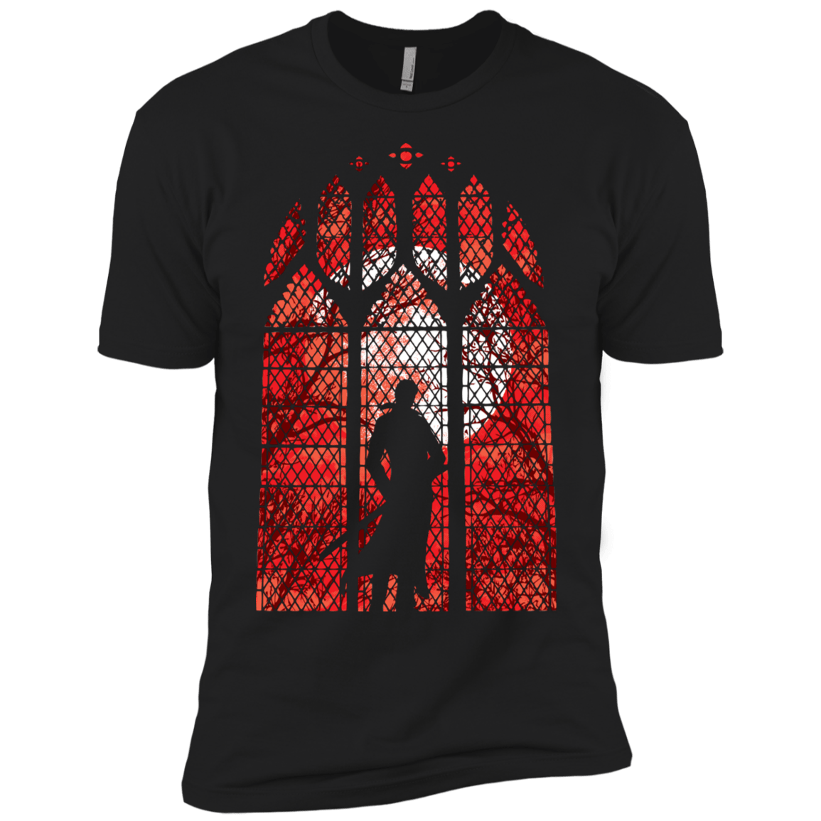 T-Shirts Black / YXS The Protagonist Boys Premium T-Shirt