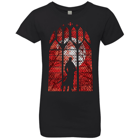 T-Shirts Black / YXS The Protagonist Girls Premium T-Shirt