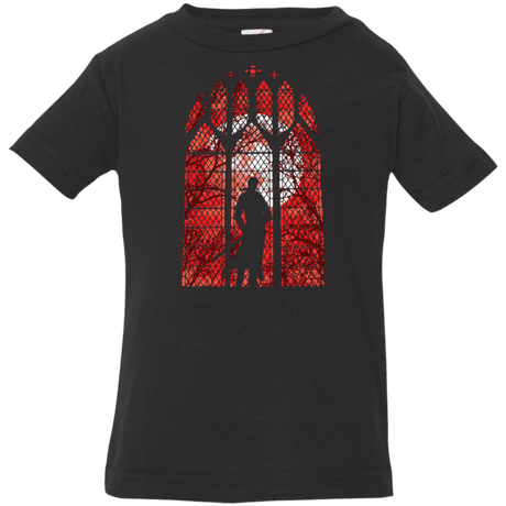 T-Shirts Black / 6 Months The Protagonist Infant Premium T-Shirt