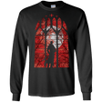 T-Shirts Black / S The Protagonist Men's Long Sleeve T-Shirt