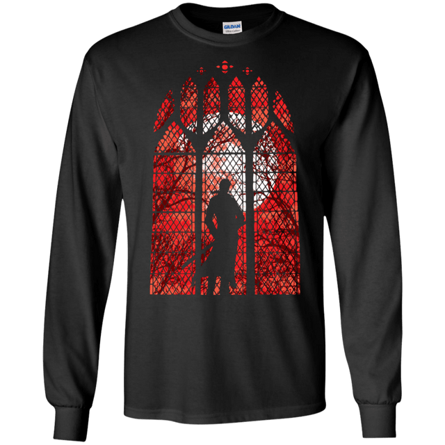 T-Shirts Black / S The Protagonist Men's Long Sleeve T-Shirt