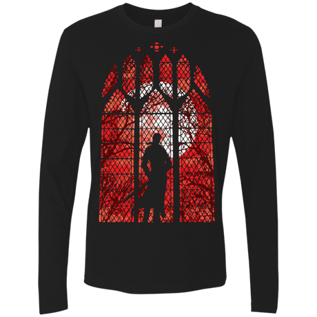 T-Shirts Black / S The Protagonist Men's Premium Long Sleeve