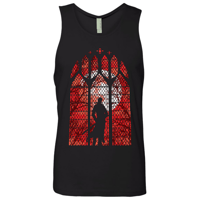 T-Shirts Black / S The Protagonist Men's Premium Tank Top