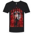 T-Shirts Black / X-Small The Protagonist Men's Premium V-Neck