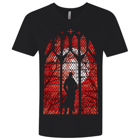 T-Shirts Black / X-Small The Protagonist Men's Premium V-Neck