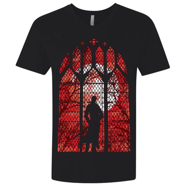 T-Shirts Black / X-Small The Protagonist Men's Premium V-Neck