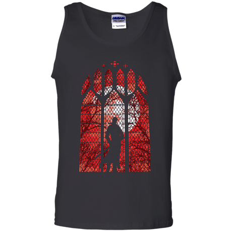 T-Shirts Black / S The Protagonist Men's Tank Top