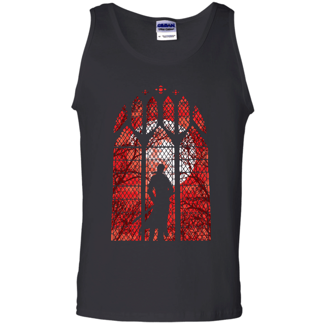 T-Shirts Black / S The Protagonist Men's Tank Top