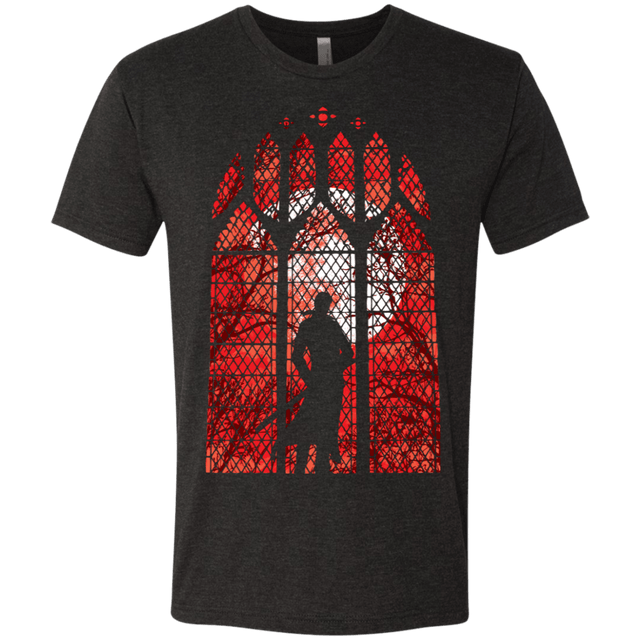 T-Shirts Vintage Black / S The Protagonist Men's Triblend T-Shirt