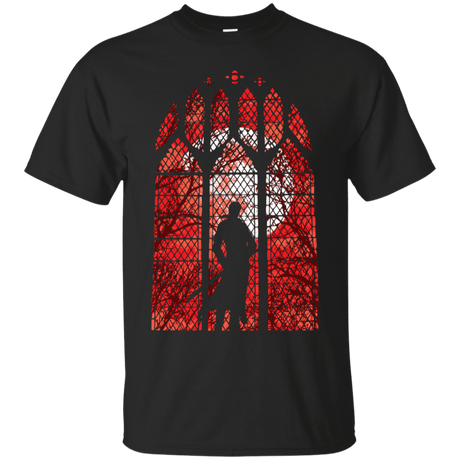 T-Shirts Black / S The Protagonist T-Shirt