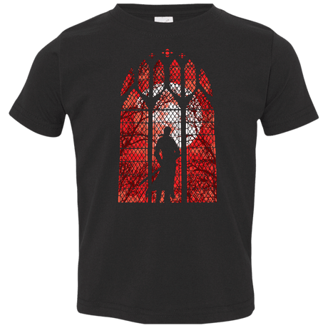 T-Shirts Black / 2T The Protagonist Toddler Premium T-Shirt