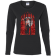 T-Shirts Black / S The Protagonist Women's Long Sleeve T-Shirt
