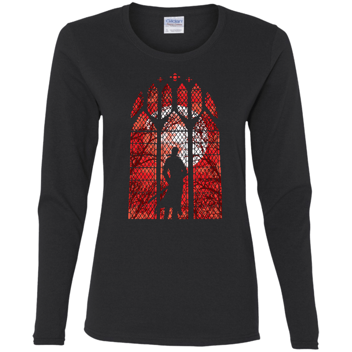 T-Shirts Black / S The Protagonist Women's Long Sleeve T-Shirt