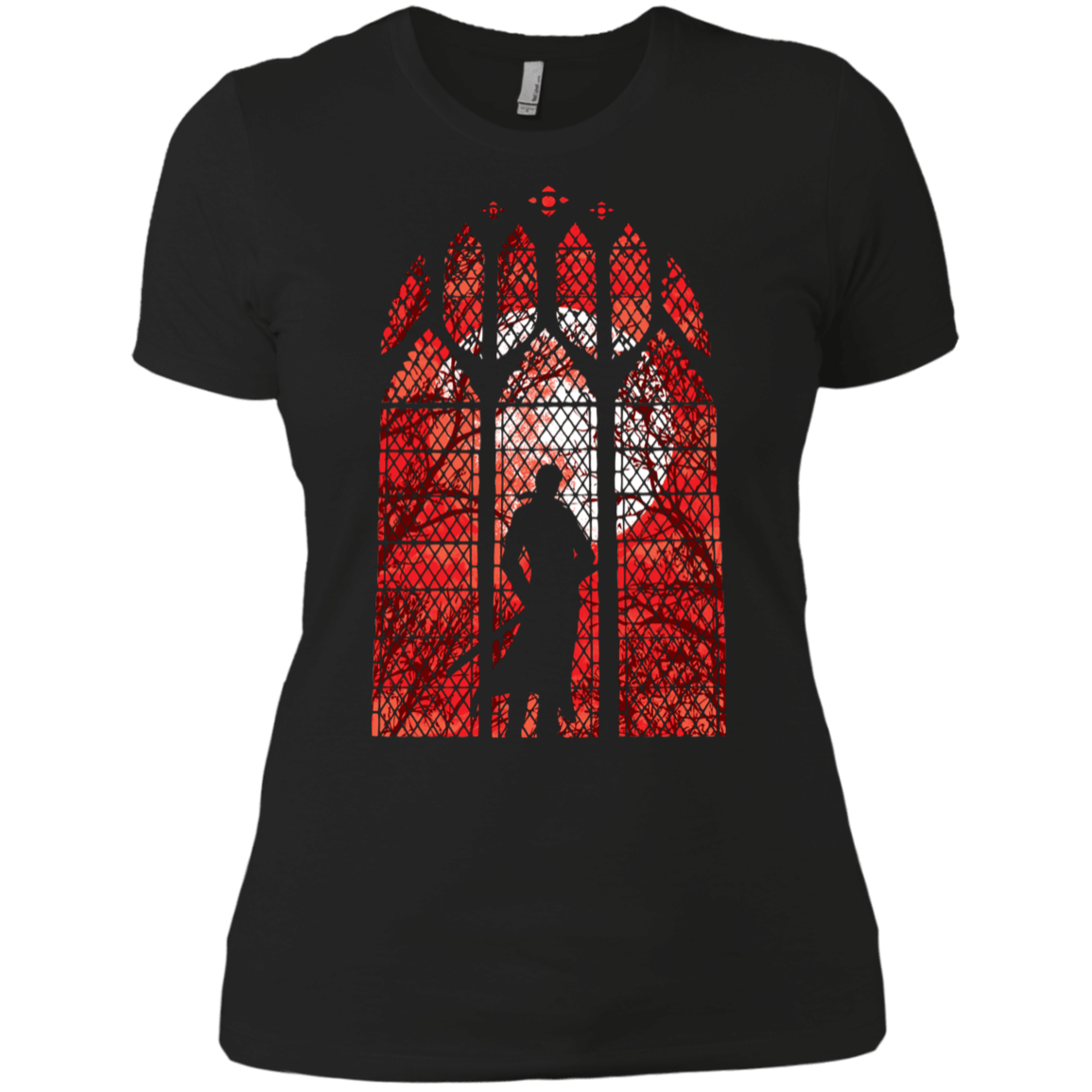 T-Shirts Black / X-Small The Protagonist Women's Premium T-Shirt