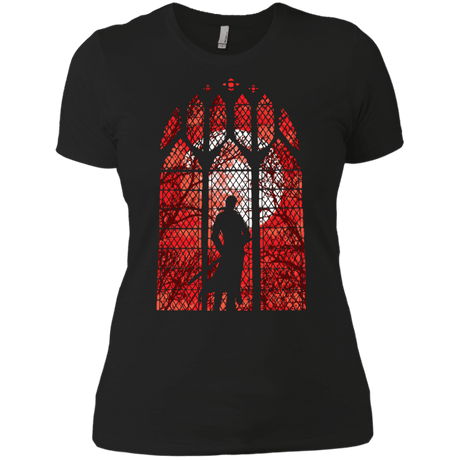 T-Shirts Black / X-Small The Protagonist Women's Premium T-Shirt