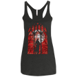 T-Shirts Vintage Black / X-Small The Protagonist Women's Triblend Racerback Tank