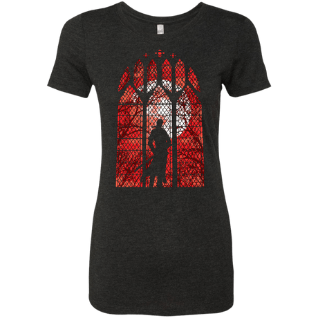 T-Shirts Vintage Black / S The Protagonist Women's Triblend T-Shirt