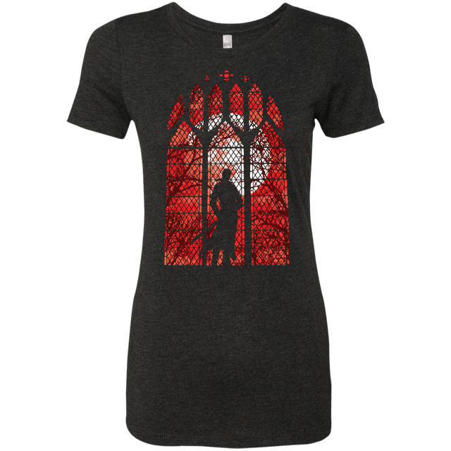 T-Shirts Vintage Black / S The Protagonist Women's Triblend T-Shirt