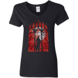 T-Shirts Black / S The Protagonist Women's V-Neck T-Shirt